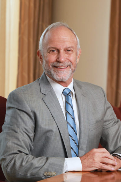 Photo of E. Owen McCuller Jr.