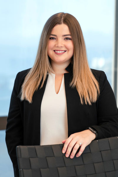 Photo of Samantha Wood