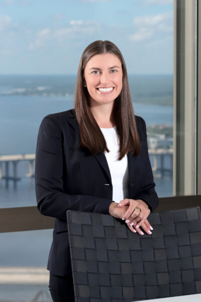 Photo of Catherine Gleason