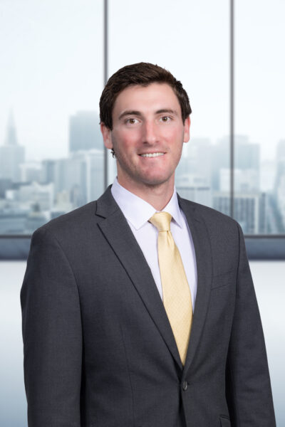 Luke S. Haber Headshot