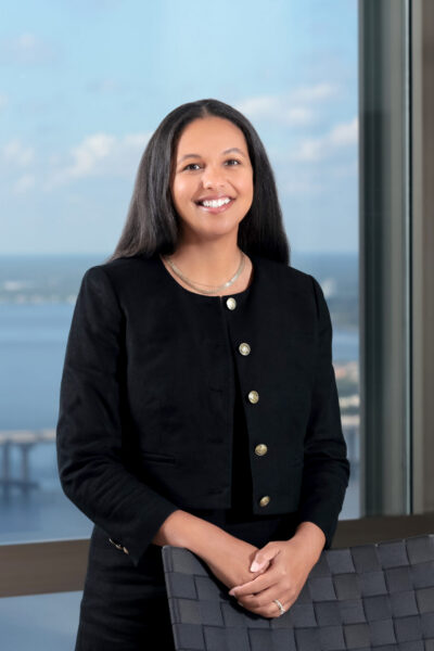 Stephanie D. Gladney Headshot